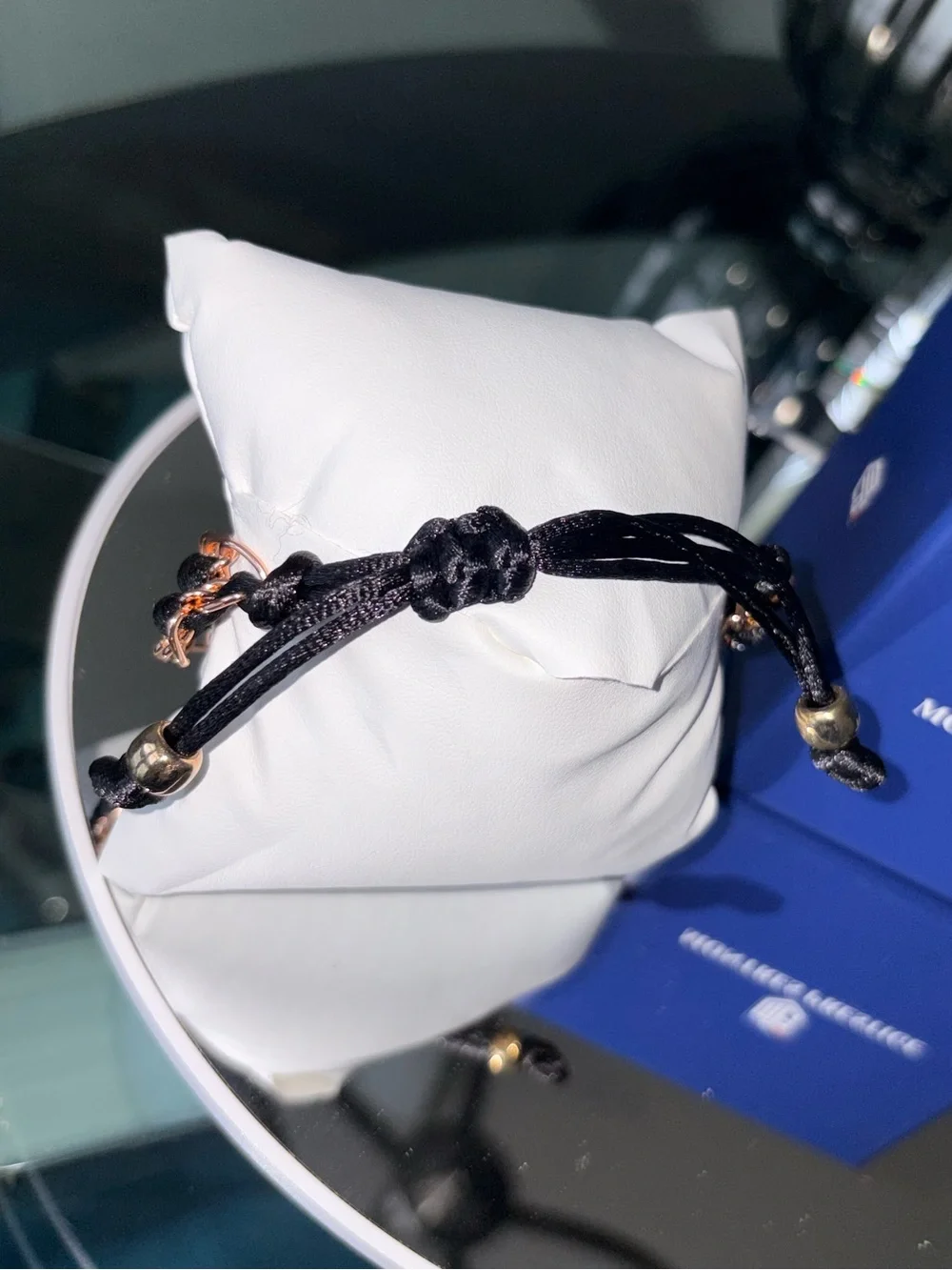 Montres Prestige Chain Bracelet Watch
